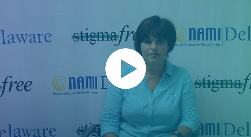 video of woman speaking