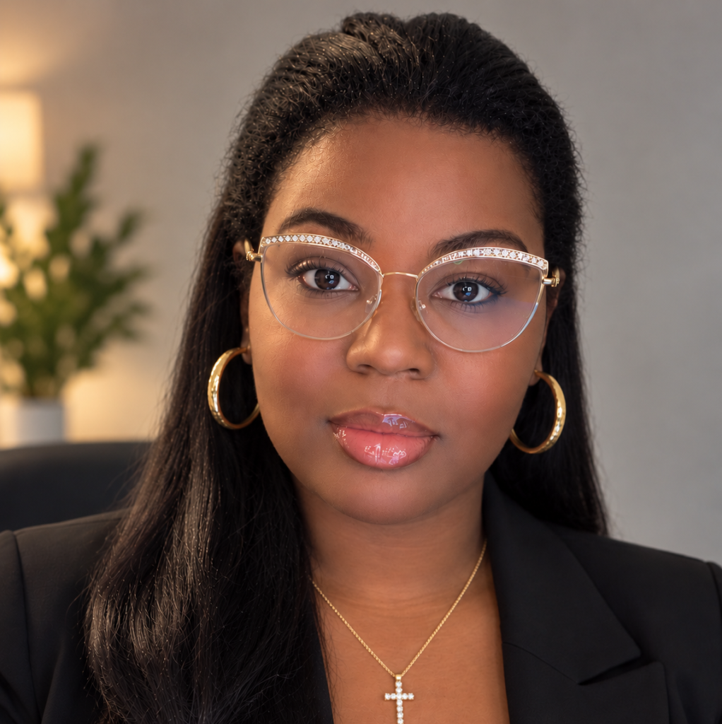 Shantasia Black – headshot - NAMI